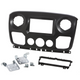 ATD RFP-50688 Double DIN Fascia Panel For Nissan NV400 Renault Master (2010-2019)
