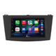 Aerpro AX7514K 6.8" Bespoke Kit Head Unit Wireless Android Auto CarPlay For Mazda 3