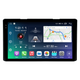 PBA TY2176B Android S10 QLED Head Unit CarPlay Auto Nav GPS For Toyota Auris E180 (Touch 2)