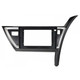 ATD RFP-22027 Perfect Fit 10" Screen Fascia Frame Panel For Toyota Auris E180 (2012-2015)