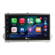 Aerpro AX7320GK 6.8" Bespoke Kit Head Unit Wireless Android Auto CarPlay For Hyundai iLoad & iMax