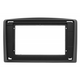 ATD RFP-22094 Android Large 10" Screen Fascia Frame Panel For Mercedes Vito (2014 Onwards)