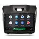 Kenwood DMX80AXS Perfect Fit 9" Radio Android Auto & CarPlay For Isuzu 2012-2021