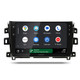 Kenwood DMX80AXS Perfect Fit 9" Radio Android Auto & CarPlay For Nissan Navara 2015-2020