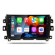 Kenwood DMX80AXS Perfect Fit 9" Radio Android Auto & CarPlay For Nissan Navara 2015-2020