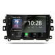 Kenwood DMX80AXS Perfect Fit 9" Radio Android Auto & CarPlay For Nissan Navara 2015-2020