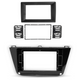 ATD RFP-50752 Double DIN Car Radio Fascia Frame For Volkswagen Tiguan Mk2 (2016-2020)