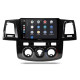 Pioneer SPH-PF97BT Perfect Fit 9" CarPlay Android Auto Head Unit For Toyota Hilux Pre (2011)