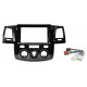 Pioneer SPH-PF97BT Perfect Fit 9" CarPlay Android Auto Head Unit For Toyota Hilux Pre (2011)