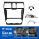 Pioneer SPH-PF97BT 9" Perfect Fit Head Unit CarPlay Android Auto Kit for Subaru (2015-2021)