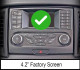 Pioneer SPH-PF97BT 9" Perfect Fit Head Unit CarPlay Android Auto Kit for Ford Ranger 2015-19