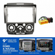 Pioneer SPH-PF97BT Perfect Fit CarPlay Android Auto 9" Radio For Ford Ranger & Mazda BT50