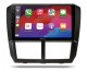 Pioneer SPH-PF97BT 9" Perfect Fit Head Unit CarPlay Android Auto Kit for Subaru 2007-2011