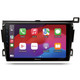 Pioneer SPH-PF97BT Perfect Fit CarPlay Android Auto 9" Radio For Toyota RAV 4 (2014-2018)