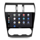 Pioneer SPH-PF97BT 9" Perfect Fit Head Unit CarPlay Android Auto Kit for Subaru (2015-2021)