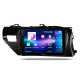 Pioneer SPH-PF97BT Perfect Fit CarPlay Android Auto 9" Head Unit For Toyota Hilux 2015-2020
