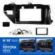 Pioneer SPH-PF97BT Perfect Fit CarPlay Android Auto 9" Head Unit For Toyota Hilux 2015-2020