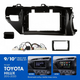 Pioneer SPH-PF97BT Perfect Fit CarPlay Android Auto 9" Head Unit For Toyota Hilux 2015-2020