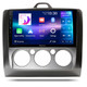 Pioneer SPH-PF97BT 9" Perfect Fit Head Unit CarPlay Android Auto Kit for Ford Focus 2005-11