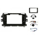 Pioneer SPH-PF97BT Perfect Fit CarPlay Android Auto 9" Radio For Nissan Navara Pre FL 2015-20
