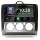 Kenwood DMX80AXS Perfect Fit 9" Radio Android Auto & CarPlay For Ford Focus 2005-2011