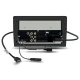 Kenwood DMX80AXS Perfect Fit 9" Radio Android Auto & CarPlay For Ford Focus 2007-2011