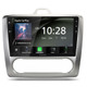 Kenwood DMX80AXS Perfect Fit 9" Radio Android Auto & CarPlay For Ford Focus 2007-2011