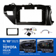 Pioneer SPH-PF97BT Perfect Fit CarPlay Android Auto 9" Head Unit For Toyota Hilux Gen8 2020+