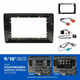 Pioneer SPH-PF97BT Perfect Fit CarPlay Android Auto 9" Head Unit Kit For VW Various 2015-2024