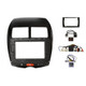 Pioneer SPH-PF97BT Perfect Fit CarPlay Android Auto 9" Radio For Mitsubishi Peugeot 2010-19