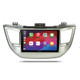 Pioneer SPH-PF97BT Perfect Fit CarPlay Android Auto 9" Head Unit For Hyundai Tucson 2016-17