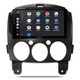 Pioneer SPH-PF97BT 9" Perfect Fit Head Unit CarPlay Android Auto Kit For Mazda 2 2007-2014