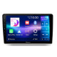 Pioneer SPH-PF97BT Perfect Fit CarPlay Android Auto 9" Head Unit Kit For VW Various 2005-16