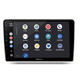 Pioneer SPH-PF97BT Perfect Fit CarPlay Android Auto 9" Head Unit Kit For VW Various 2005-16