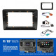Pioneer SPH-PF97BT Perfect Fit CarPlay Android Auto 9" Head Unit Kit For VW Various 2005-16