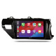 Pioneer SPH-PF97BT Perfect Fit CarPlay Android Auto 9" Head Unit For Toyota Hilux (2020-on)