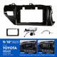 Pioneer SPH-PF97BT Perfect Fit CarPlay Android Auto 9" Head Unit For Toyota Hilux (2020-on)