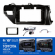 Pioneer SPH-PF97BT Perfect Fit CarPlay Android Auto 9" Head Unit For Toyota Hilux 2020 Onwards