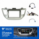 Pioneer SPH-PF97BT Perfect Fit CarPlay Android Auto 9" Head Unit For Hyundai Tucson 2015-18