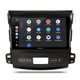 Pioneer SPH-PF97BT Perfect Fit CarPlay Android Auto 9" Radio For Mitsubishi Peugeot 2010-12