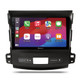 Pioneer SPH-PF97BT Perfect Fit CarPlay Android Auto 9" Radio For Mitsubishi Peugeot 2010-12