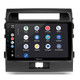 Pioneer SPH-PF97BT Perfect Fit CarPlay Android Auto 9" Radio For Toyota LANDCR 200 Series