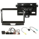 Kenwood DMX80AXS Perfect Fit 9" Radio Android Auto & CarPlay For Ford Ranger 2011-2022