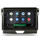 Kenwood DMX80AXS Perfect Fit 9" Radio Android Auto & CarPlay For Ford Ranger 2011-2022