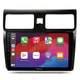 Pioneer SPH-PF97BT Perfect Fit CarPlay Android Auto 9" Head Unit For Suzuki Swift 2005-2010