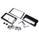 ATD RFP-50590 Double DIN Car Radio Fascia Frame Panel For Toyota Corolla E21 Suzuki Swace
