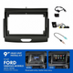 Pioneer SPH-PF97BT 9" Perfect Fit Head Unit CarPlay Android Auto for Ford Ranger 2015-21