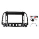 Pioneer SPH-PF97BT Perfect Fit CarPlay Android Auto 9" Radio For Hyundai Santa Fe 2009-2012