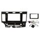 Pioneer SPH-PF97BT Perfect Fit CarPlay Android Auto 9" Radio For Mitsubishi Lancer 2007-2017