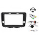 Pioneer SPH-PF97BT Perfect Fit CarPlay Android Auto 9" Head Unit For Suzuki Baleno 2016-22